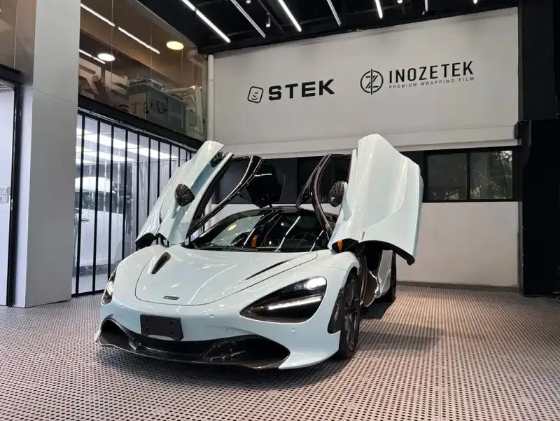McLaren 720S, 2018