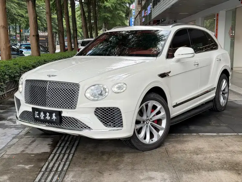 Bentley Bentayga, 2023