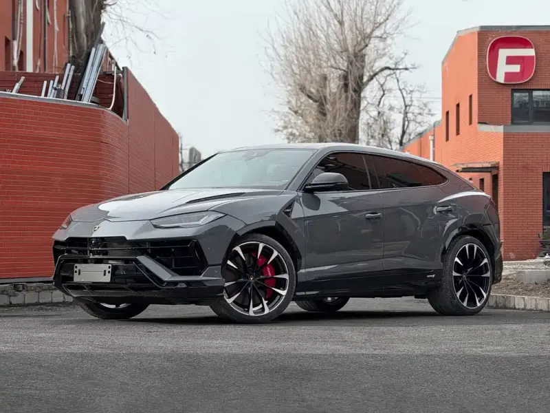 Lamborghini Urus, 2023