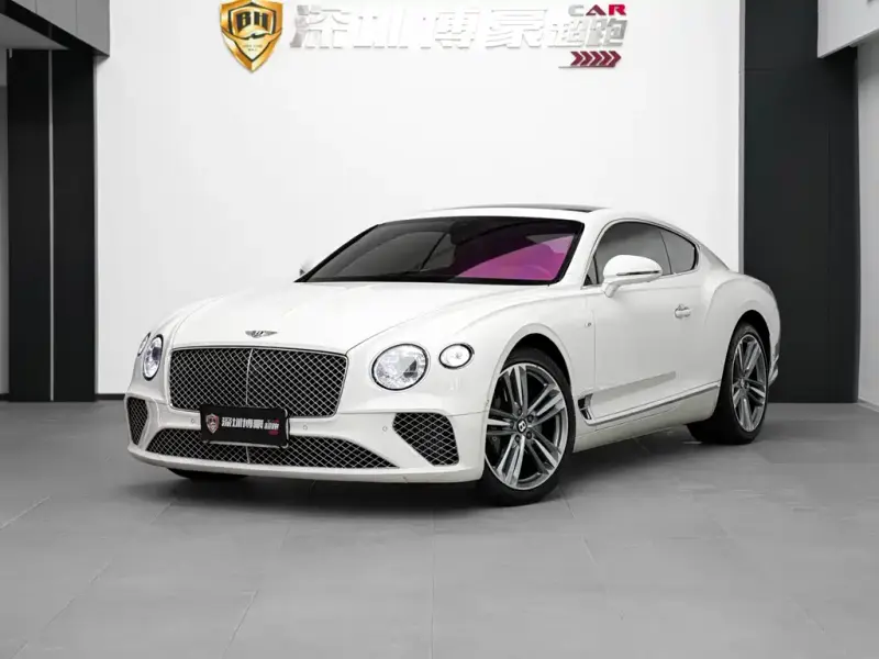 Bentley Continental, 2022