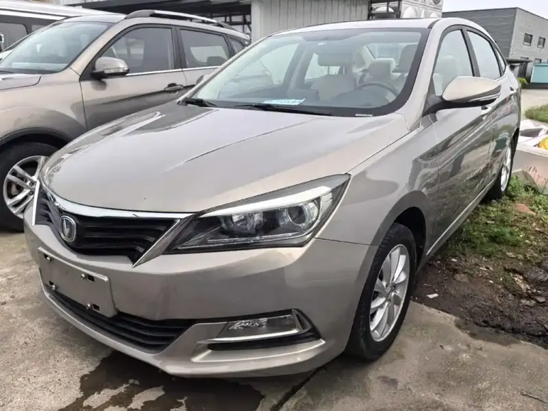 Changan V7, 2015