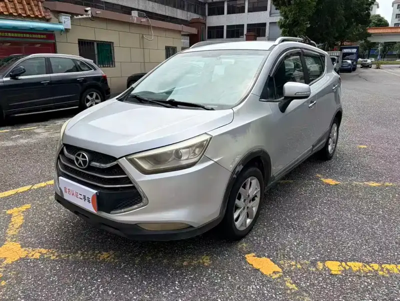 JAC Refine S3, 2014
