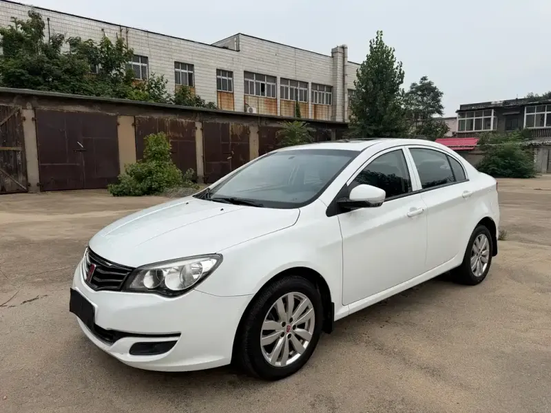 Roewe 350, 2017