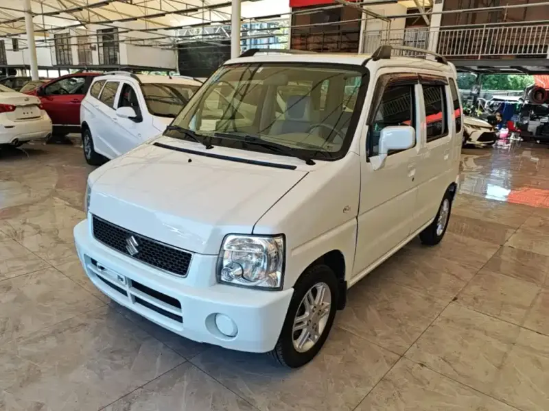 Suzuki Wagon R, 2016