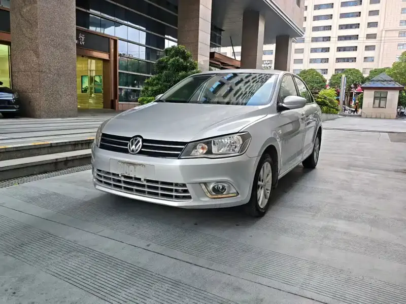 Volkswagen Jetta, 2015