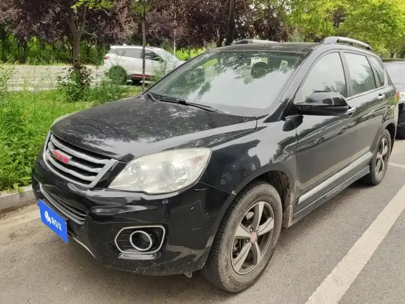 Haval H6, 2013
