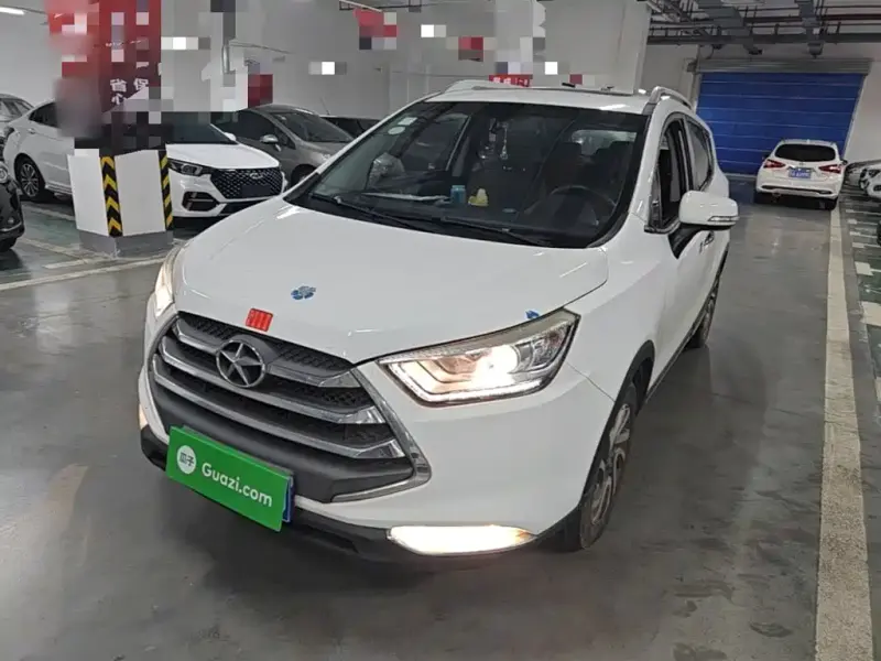 JAC Refine S3, 2016