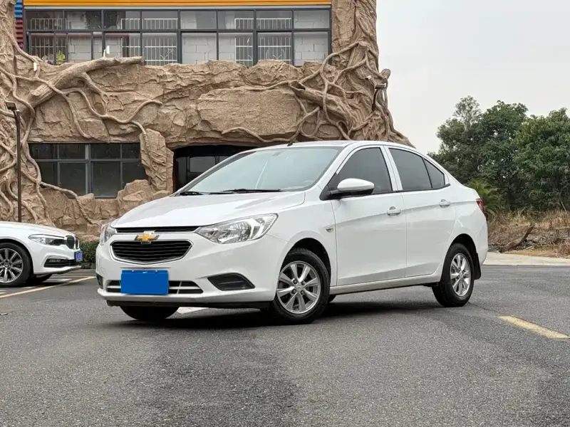 Chevrolet Sail, 2017