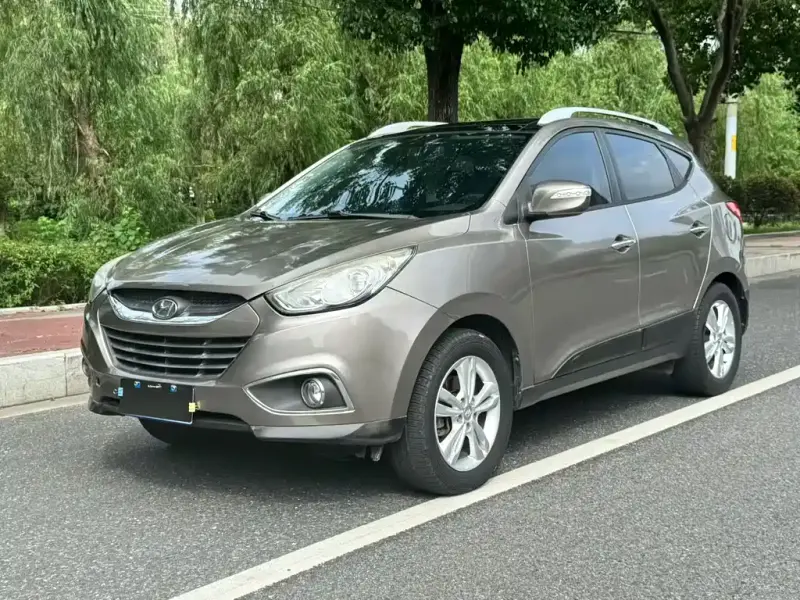Hyundai ix35, 2011