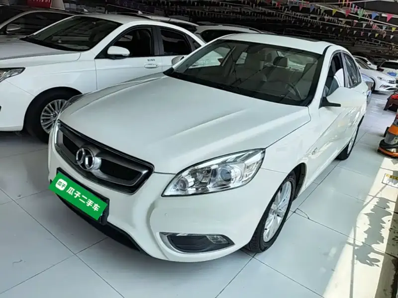 BAIC Senova D50, 2017