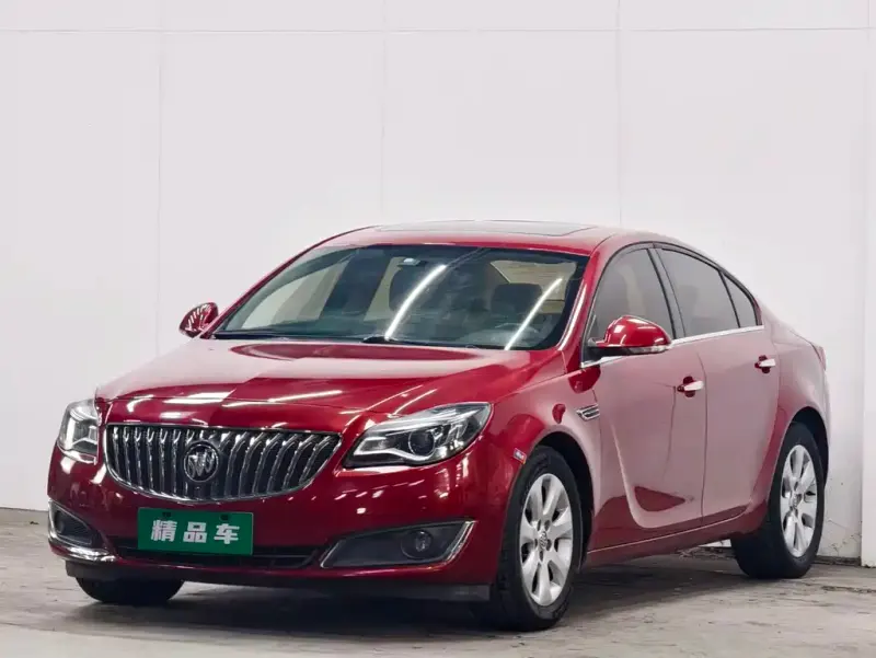 Buick Regal, 2014