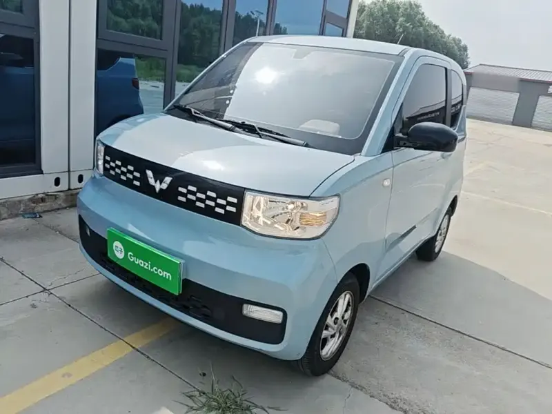 Wuling MINIEV, 2021