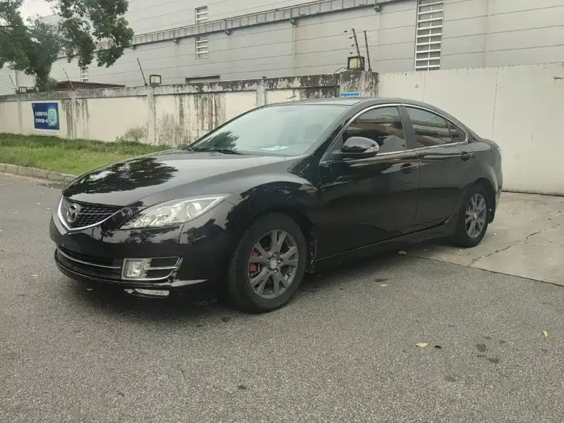 Mazda Ruiyi, 2011