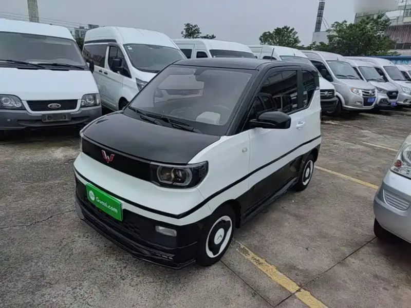 Wuling MINIEV, 2022