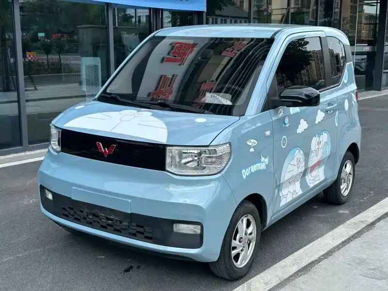 Wuling MINIEV, 2021