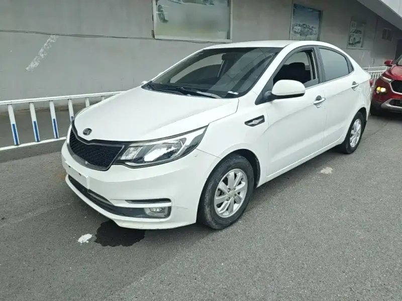 Kia K2, 2016