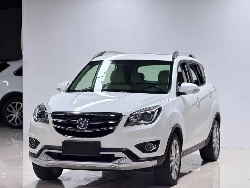 Changan CS35, 2018