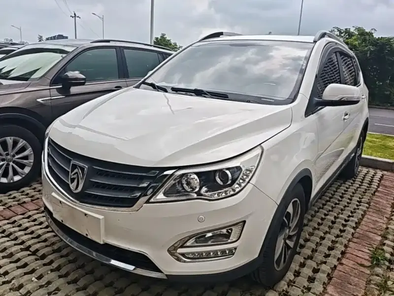 Baojun 560, 2016