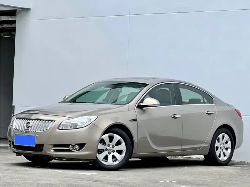 Buick Regal, 2013