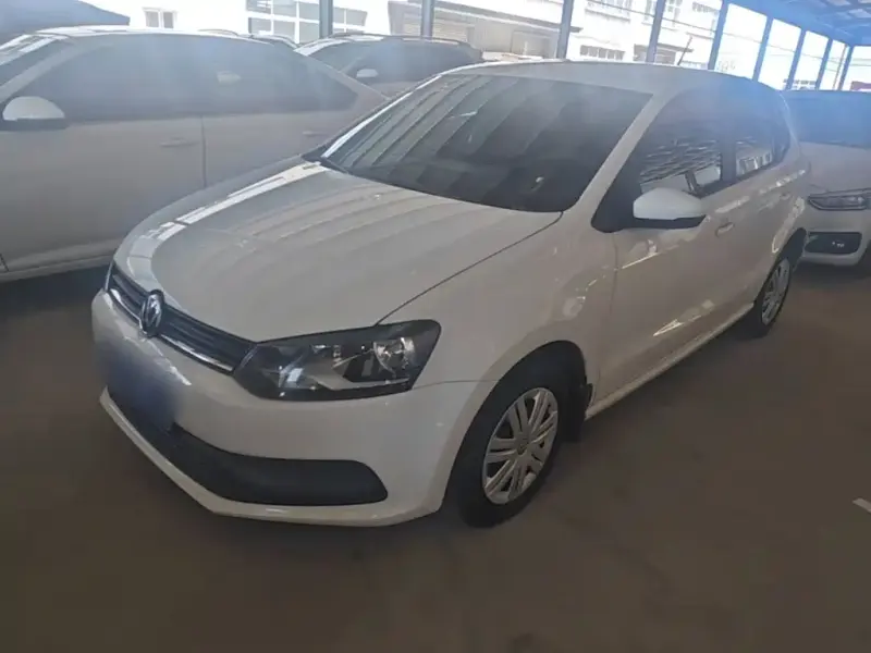 Volkswagen Polo, 2015