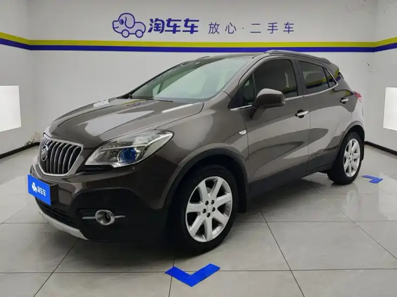 Buick Encore, 2013