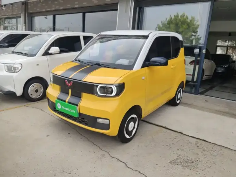 Wuling MINIEV, 2021