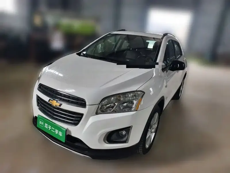 Chevrolet Trax, 2016