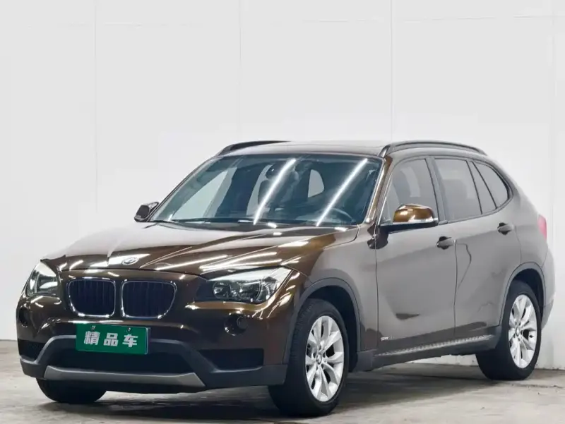 BMW X1, 2013