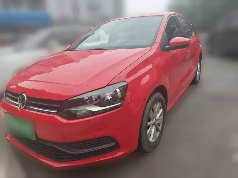 Volkswagen Polo, 2017