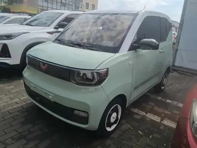 Wuling MINIEV, 2021