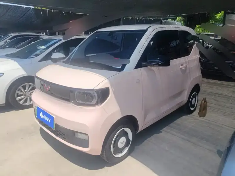 Wuling MINIEV, 2021