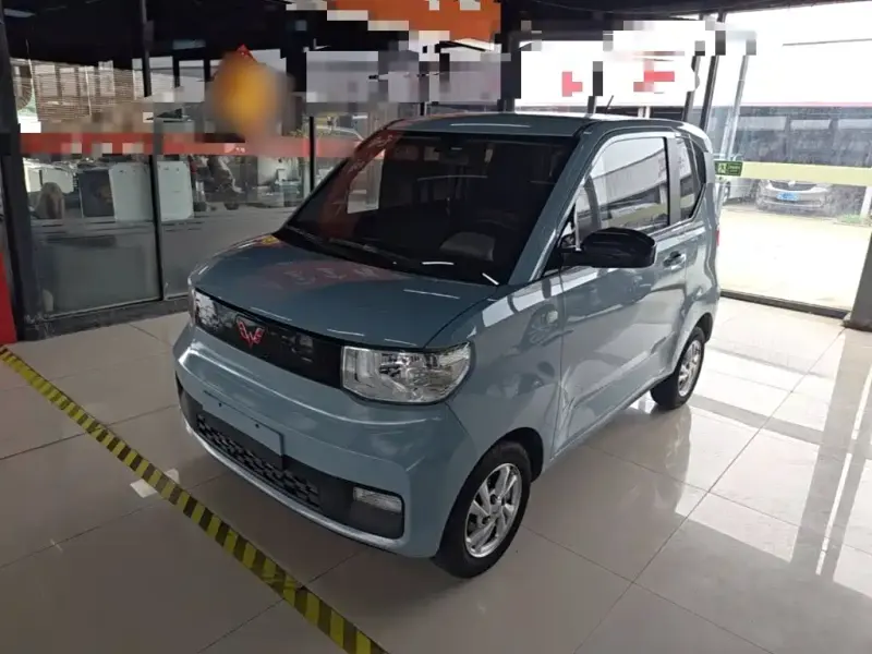Wuling MINIEV, 2021