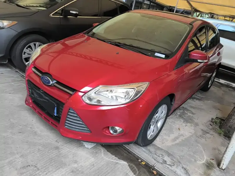 Ford Focus, 2015