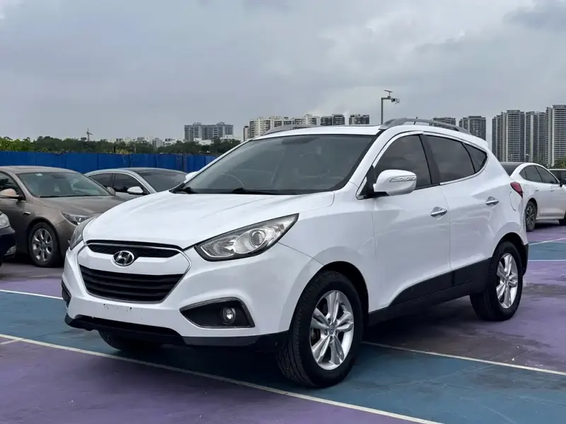 Hyundai ix35, 2013