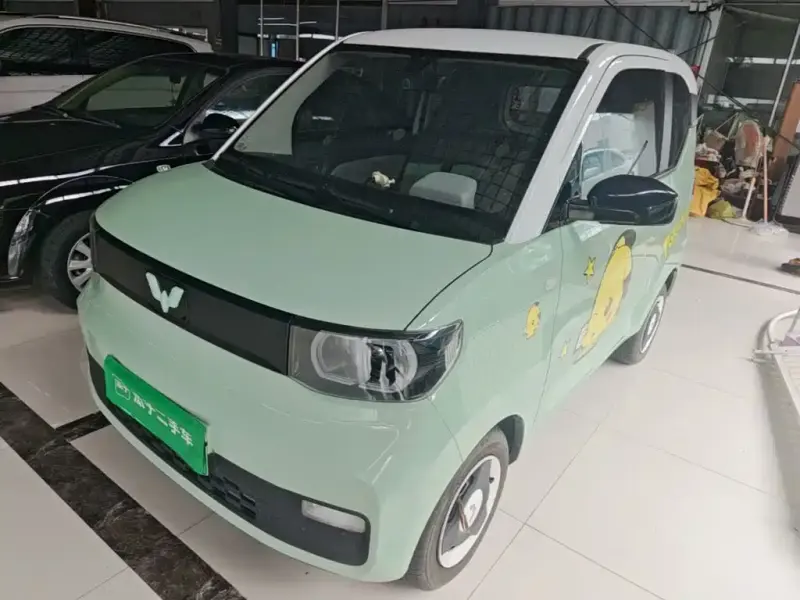 Wuling MINIEV, 2021