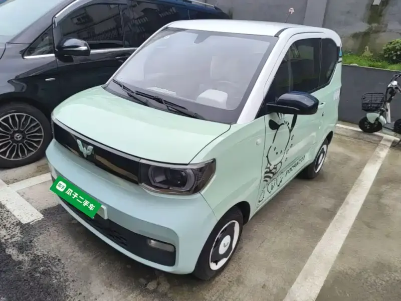 Wuling MINIEV, 2021