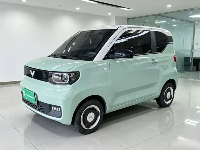 Wuling MINIEV, 2021