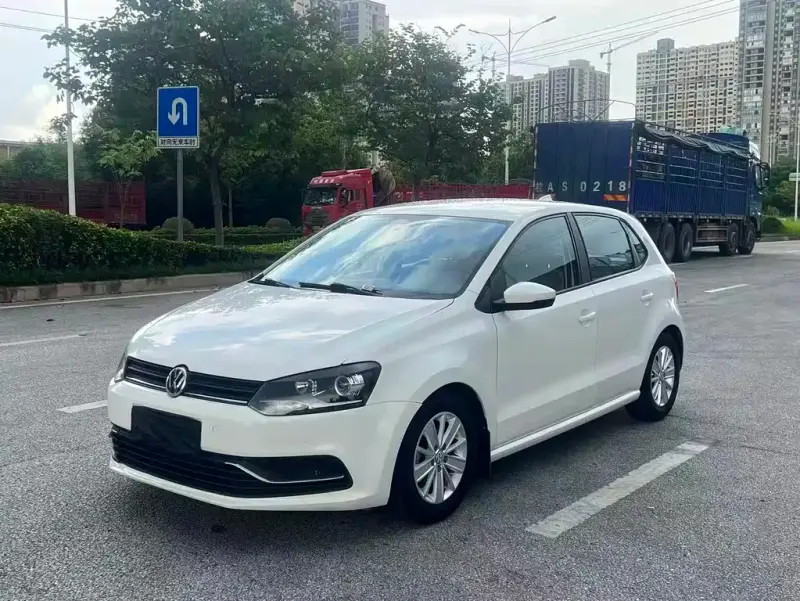 Volkswagen Polo, 2016