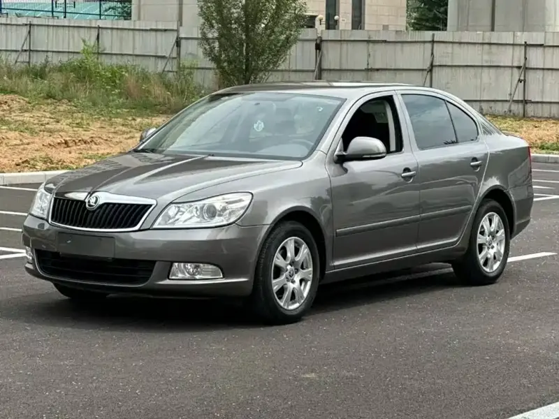 Skoda Octavia, 2015
