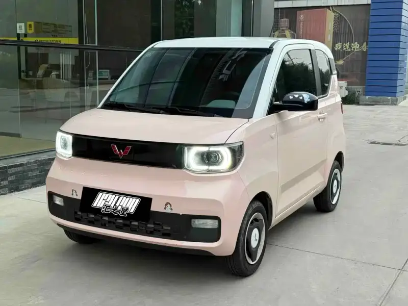 Wuling MINIEV, 2022