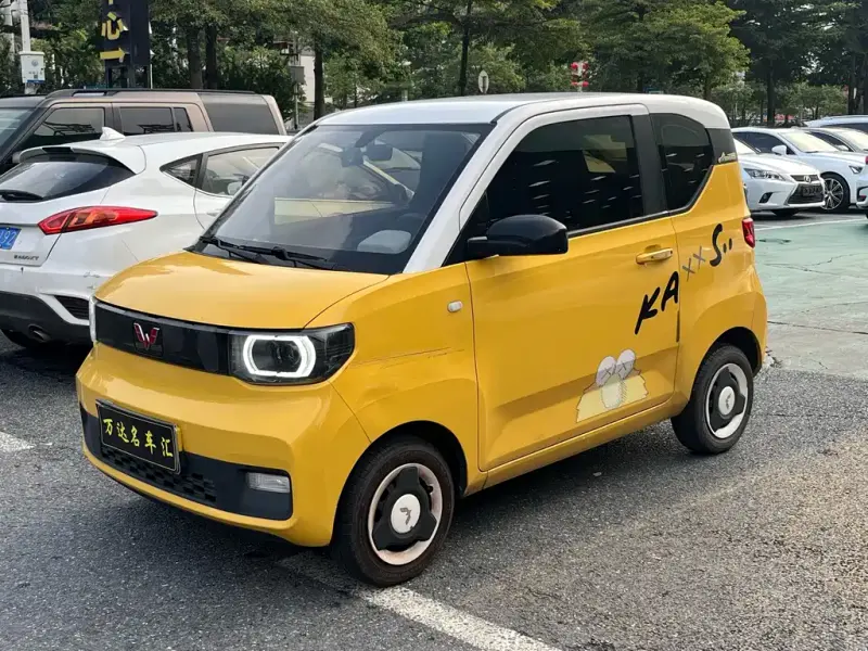 Wuling MINIEV, 2022