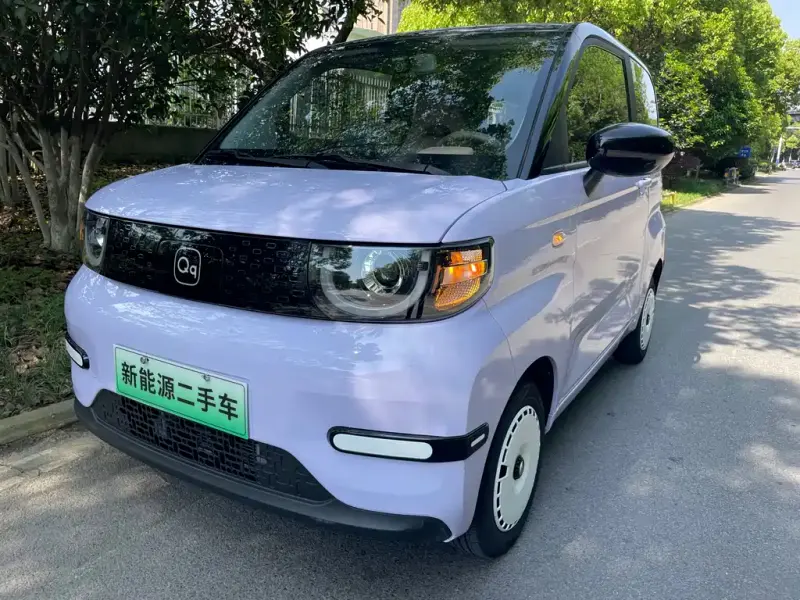 Chery QQ Ice Cream, 2023