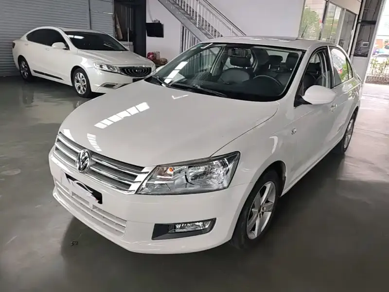 Volkswagen Santana, 2016