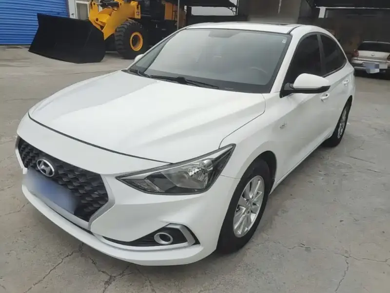Hyundai Elantra, 2017