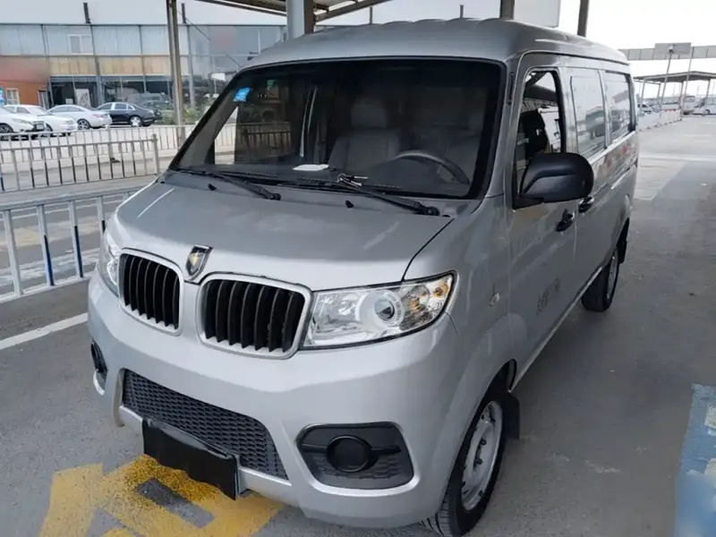 Jinbei X30, 2021