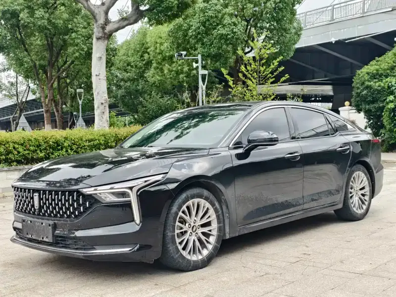 Bestune B70, 2020