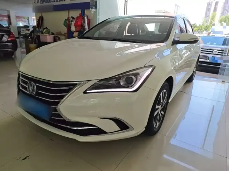 Changan Eado, 2019