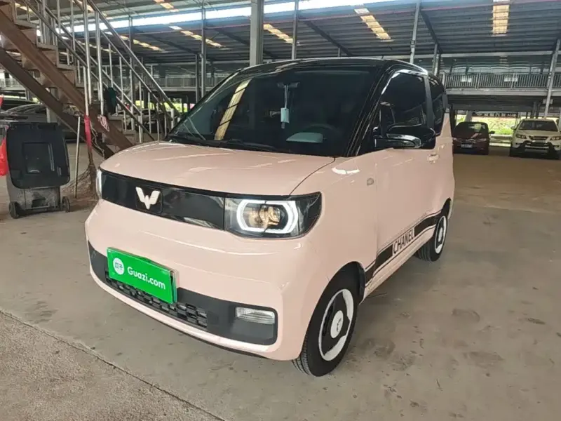 Wuling MINIEV, 2022