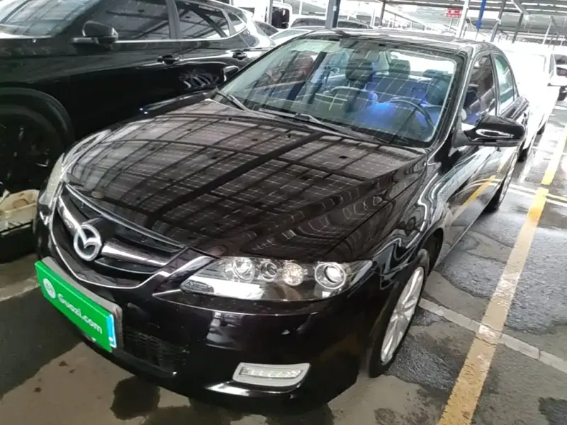 Mazda 6, 2014