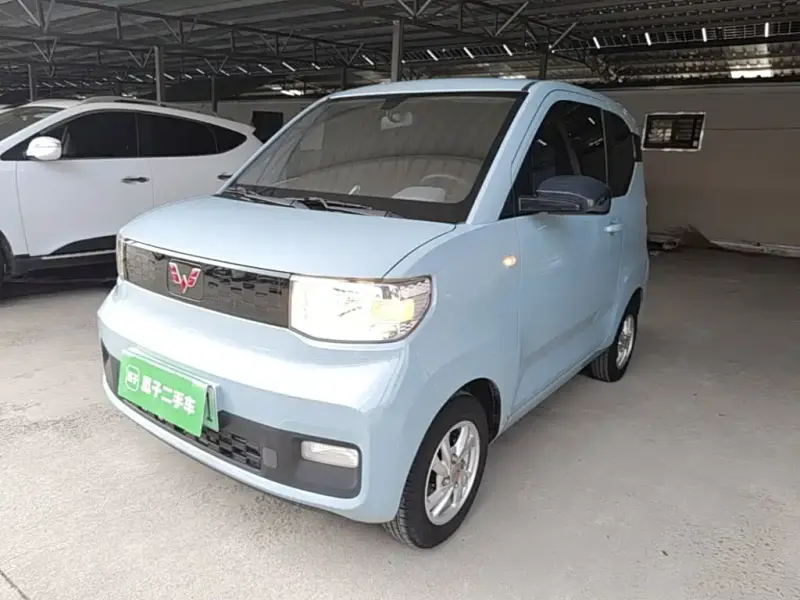 Wuling MINIEV, 2021